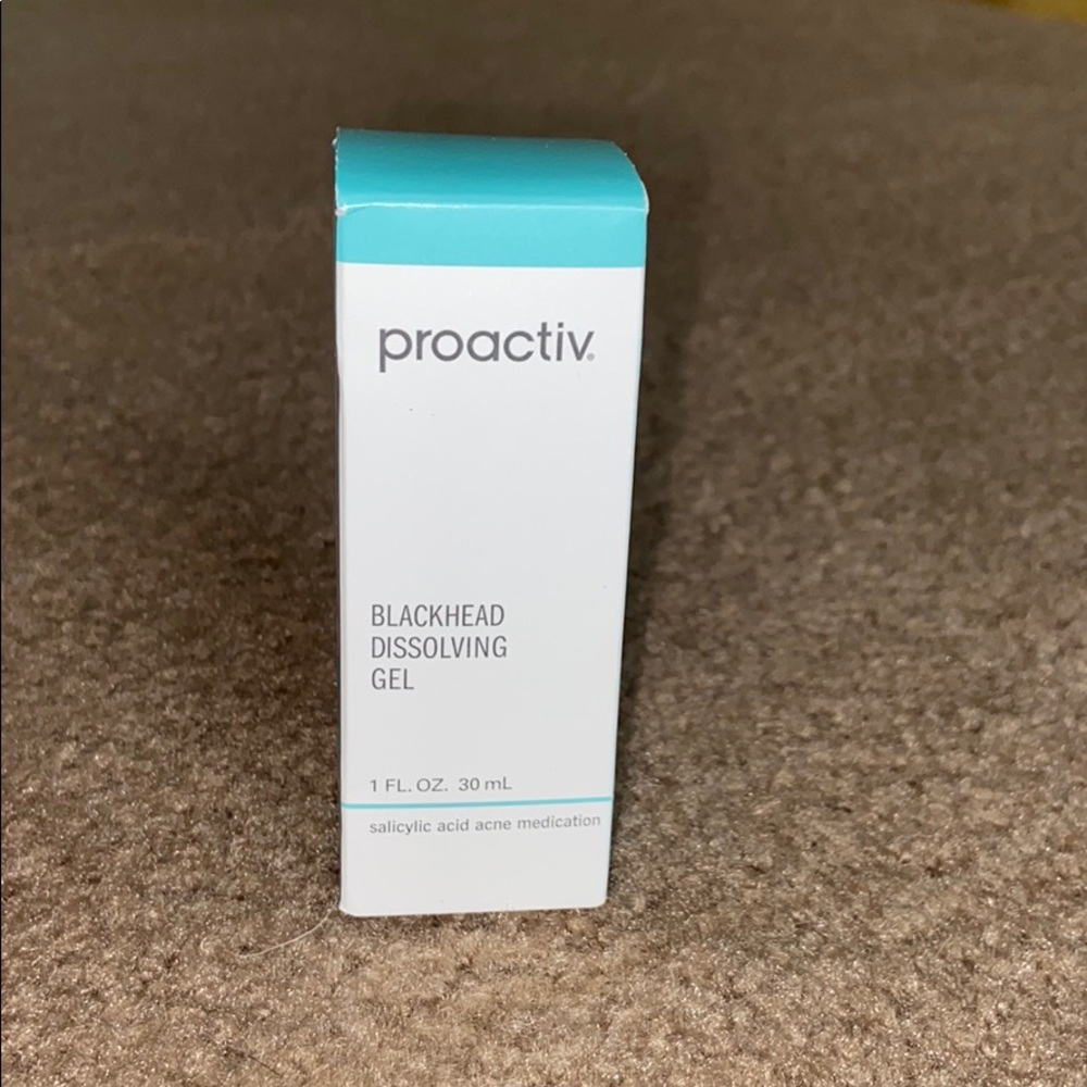 Proactiv blackhead dissolving gel 1 fl oz